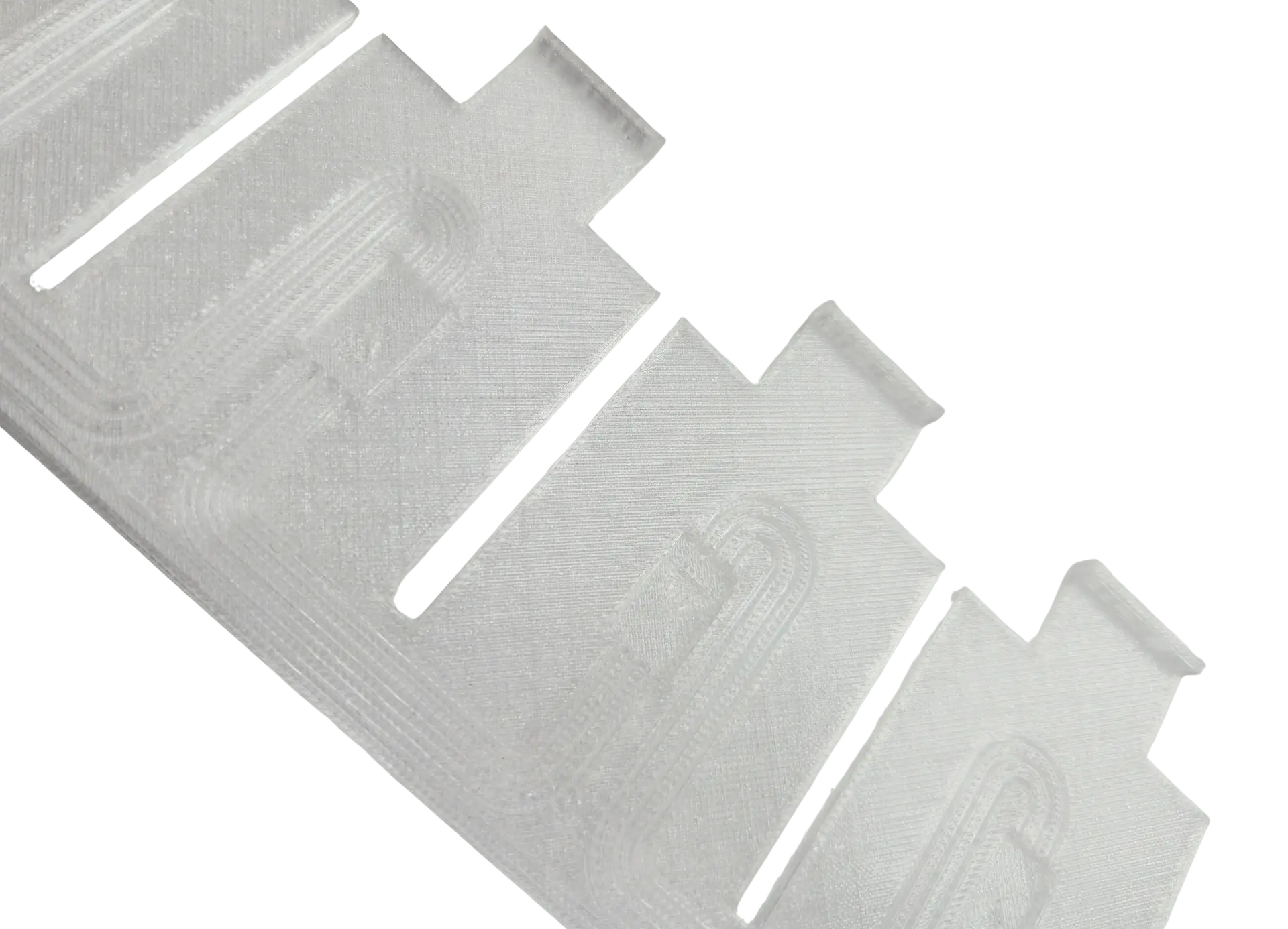 Impressora 3D em operação produzindo peça personalizada